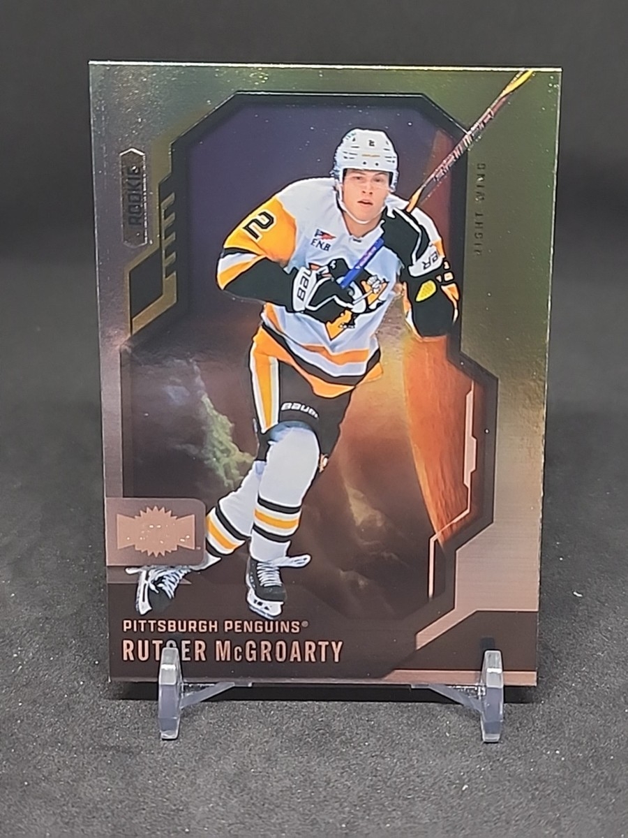 2024 25 Skybox Metal Universe Rookies Rutger McGroarty
