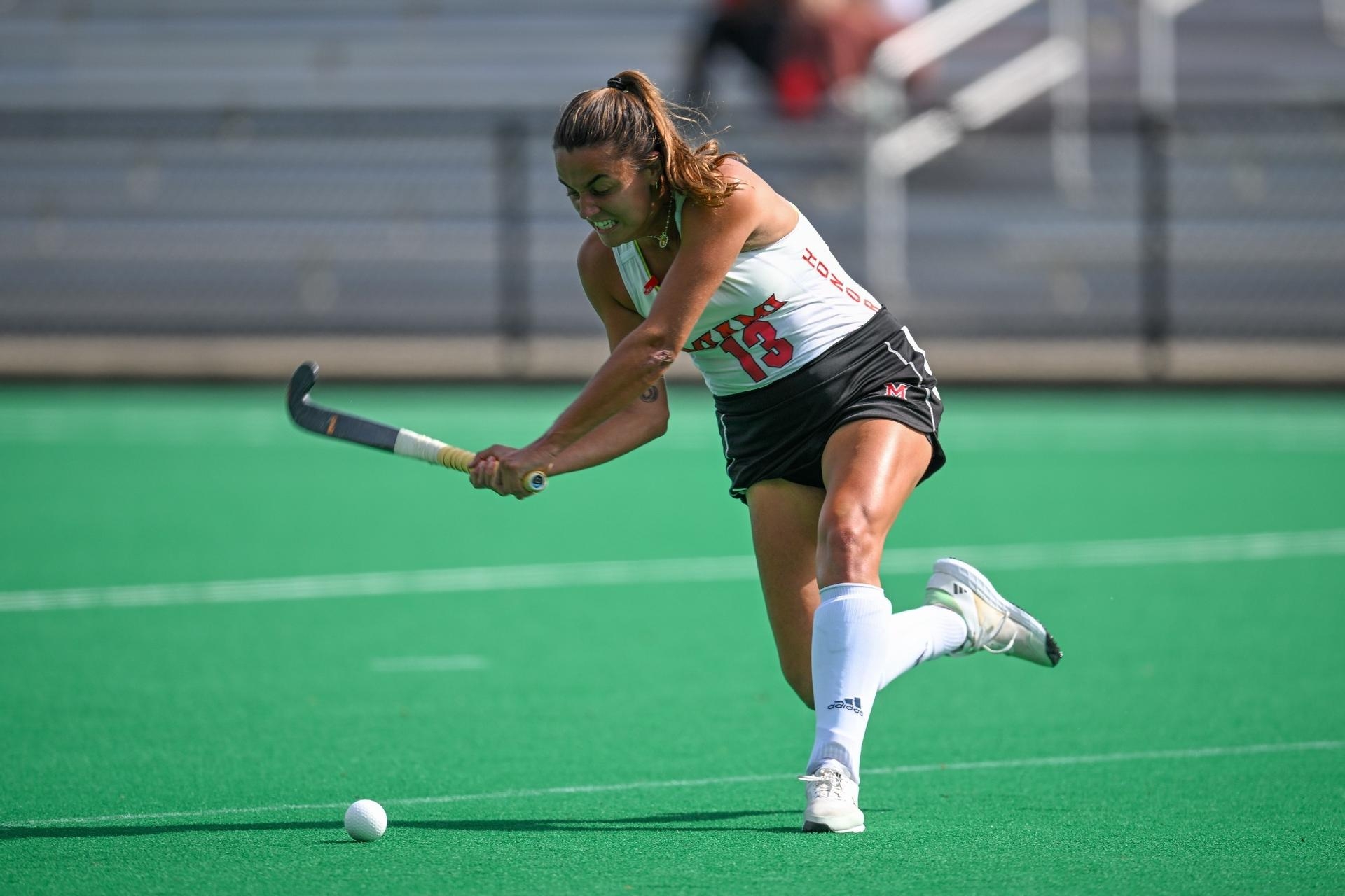 Ball State Miami Remain Undefeated In MAC Play Mid American 