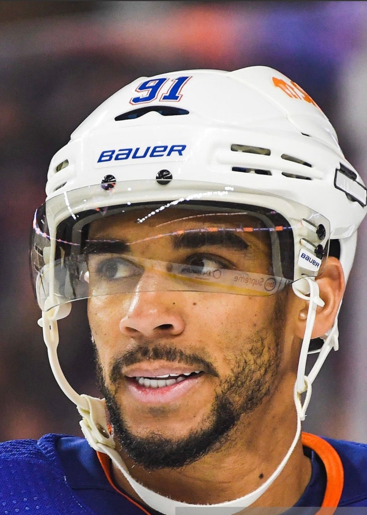 Different Colored Visors Ice Hockey Equipment ModSquadHockey