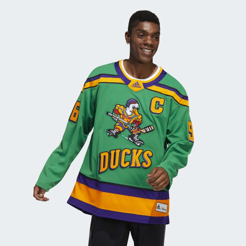 Ducks Nhl Jersey CCM Official Ice Hockey MIGHTY DUCKS NHL Anaheim USA New Releases