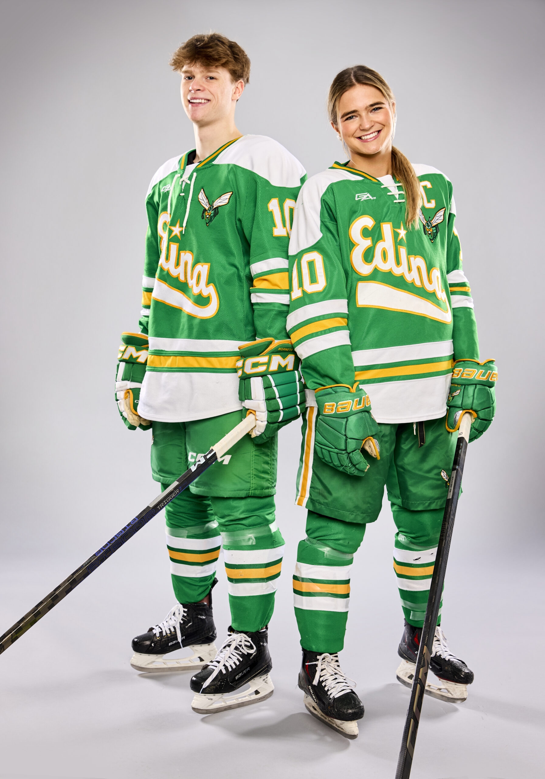 Edina Twins Help Hornets Take Home Two State Championships Edina Magazine