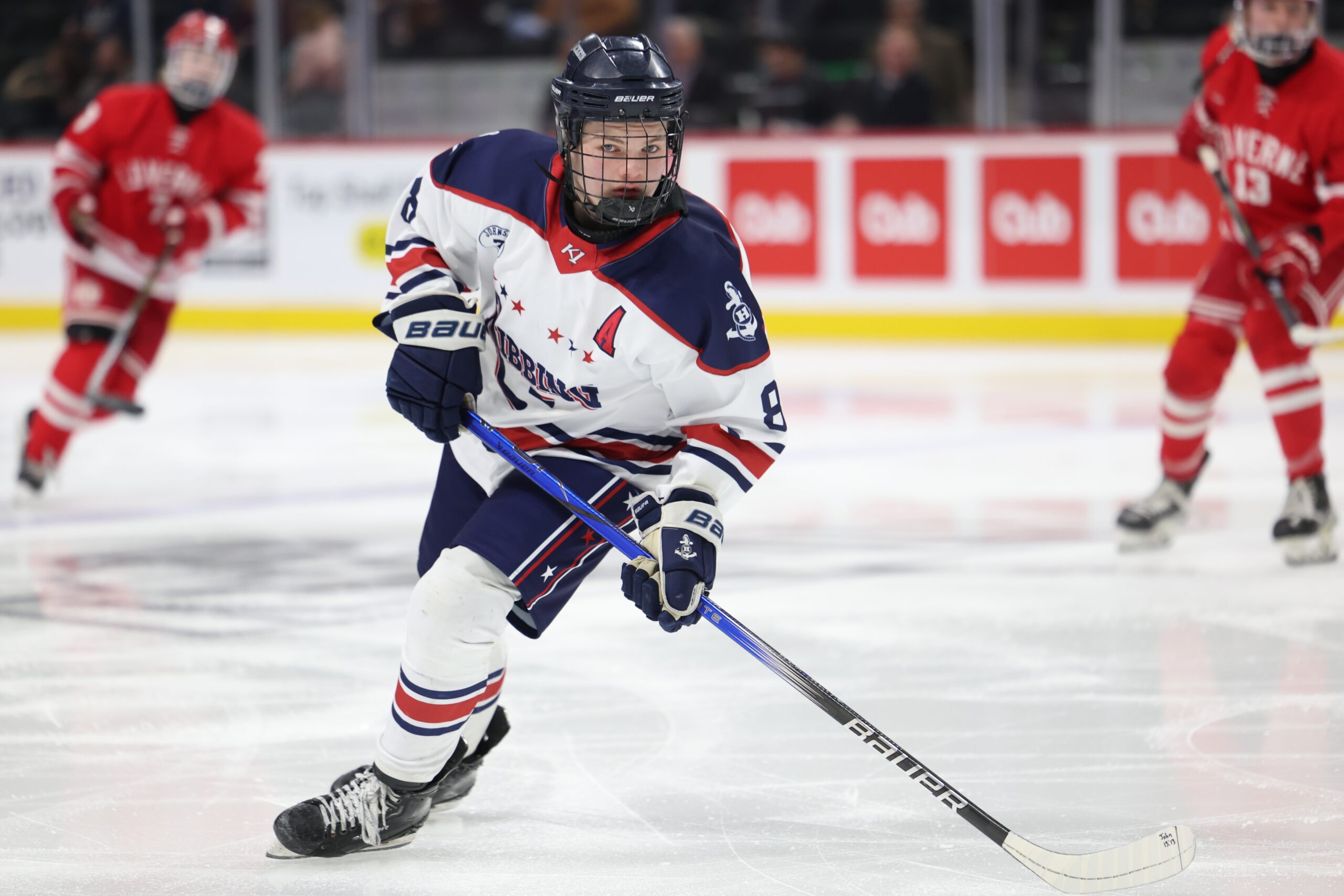 Hibbing Chisholm Too Much For Luverne Hibbing Chisholm Too Much For Luverne