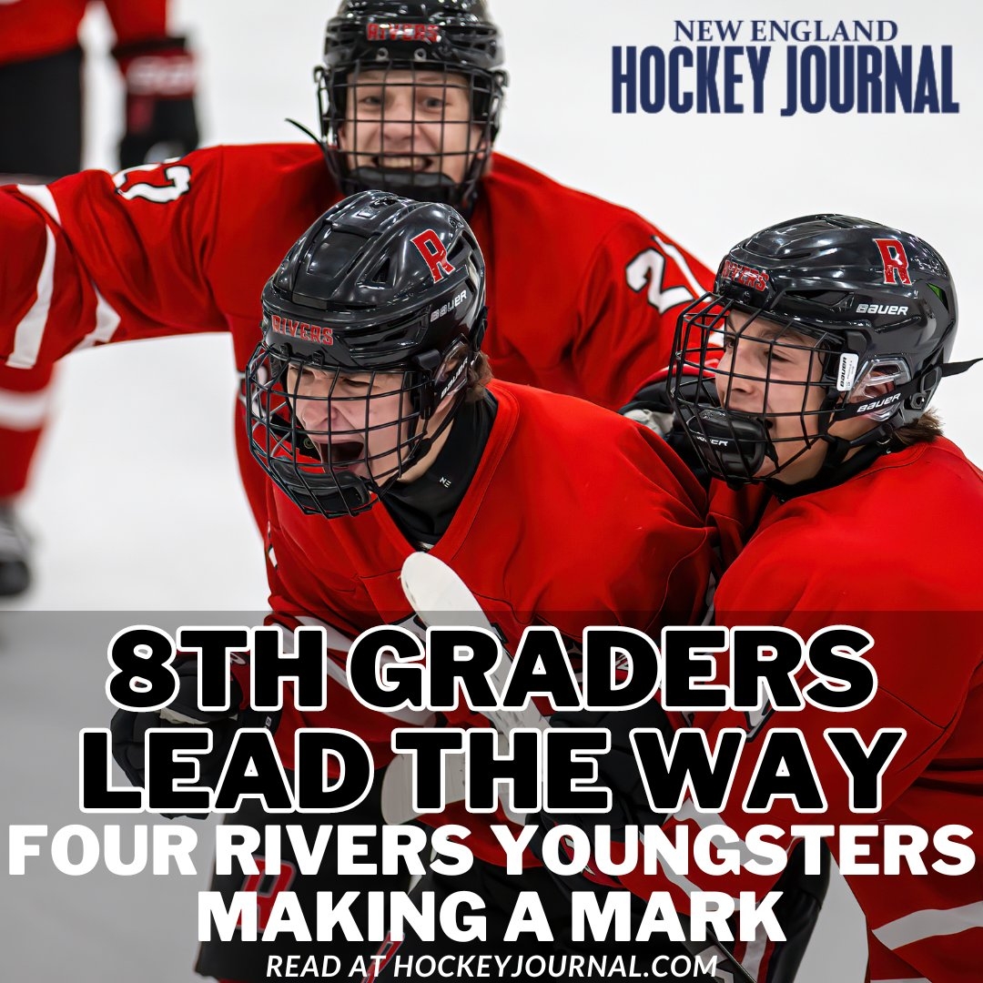 New England Hockey Journal On X 